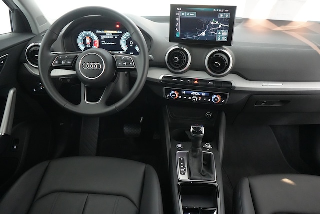 Audi Q2 35 TFSI S-Line S-Tronic