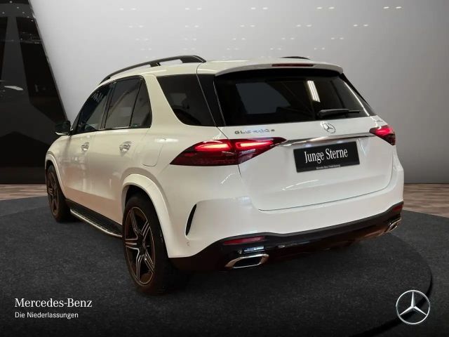 Mercedes-Benz GLE 400 4MATIC AMG Line