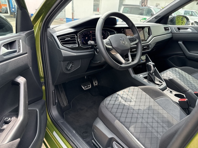 Volkswagen Taigo 1.5 TSI R-Line