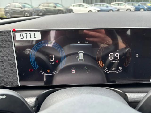 Hyundai Tucson 1.6 2WD T-GDi