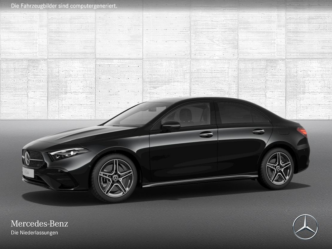 Mercedes-Benz A 250 4MATIC