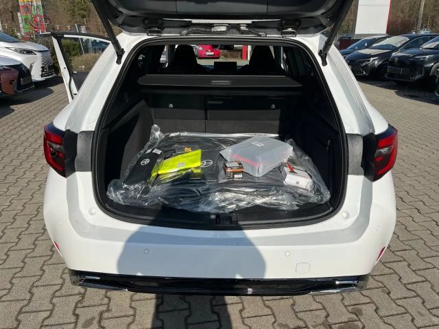 Toyota Corolla Hybride Touring