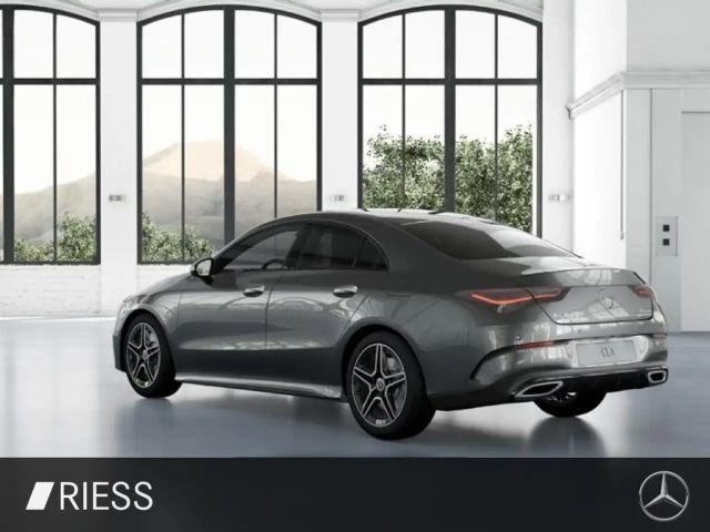 Mercedes-Benz CLA 250 4MATIC Coupé