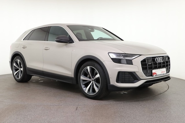 Audi Q8 50 TDI Quattro
