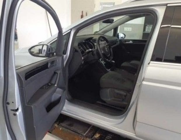 Volkswagen Touran 1.5 TSI DSG Highline