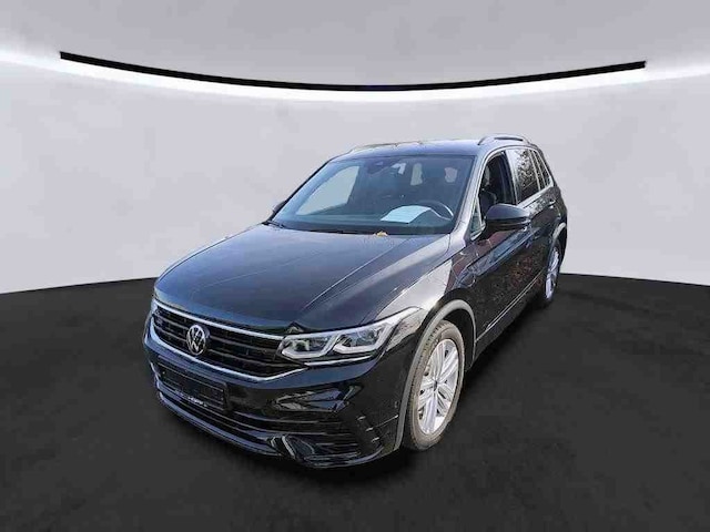 Volkswagen Tiguan DSG Style