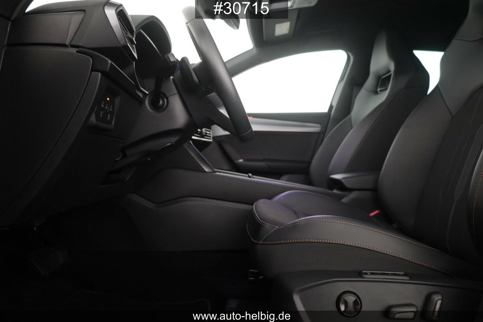 Cupra Leon 1.5 eTSI #Virtual#ACC#DCC#Kamera#SHZ#Kessy#