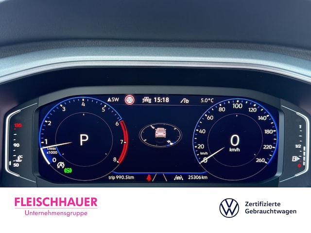 Volkswagen T-Roc 1.5 TSI Cabriolet