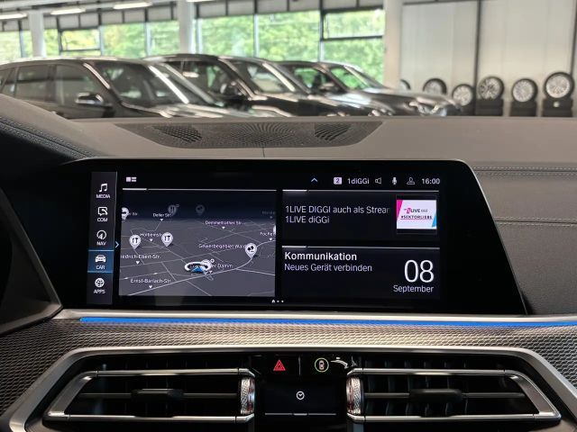 BMW X5 M-Sport xDrive45e