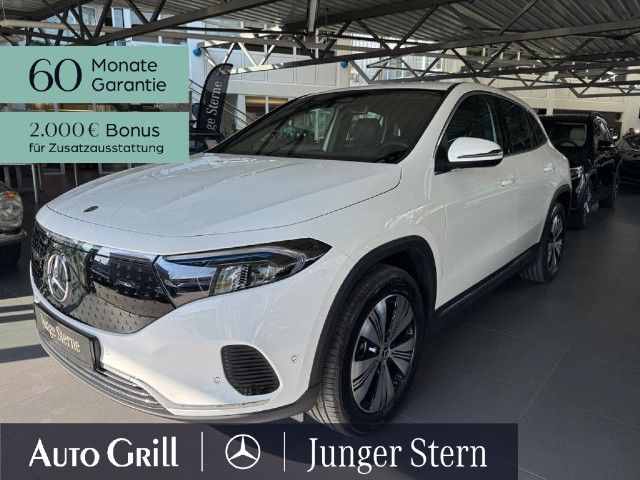 Mercedes-Benz EQA 350 4MATIC