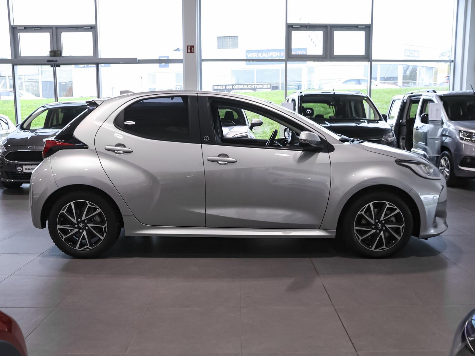 Toyota Yaris 5-deurs Basis Club