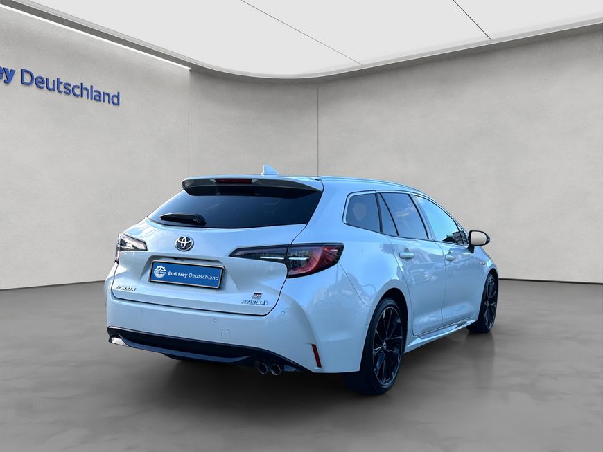 Toyota Corolla Touring