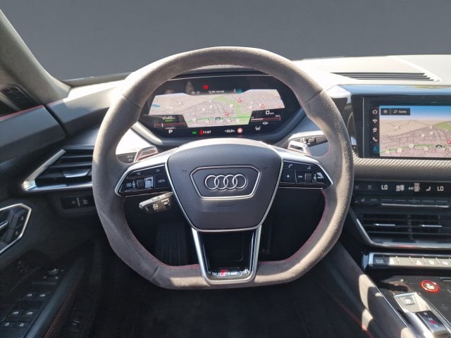 Audi RS e-tron GT Quattro