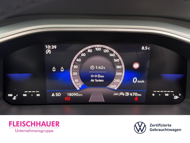 Volkswagen T-Roc 1.0 TSI Cabriolet