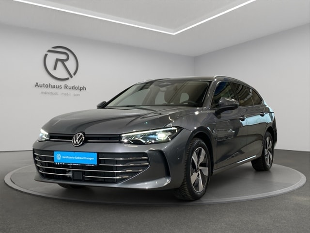 Volkswagen Passat 1.5 eTSI DSG Variant