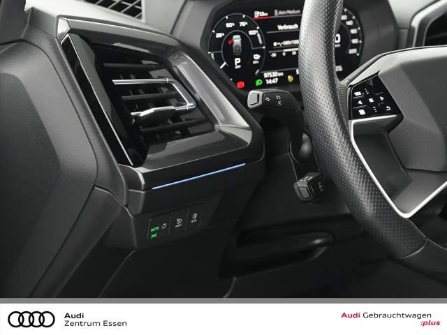 Audi Q4 e-tron 50 Quattro Sportback