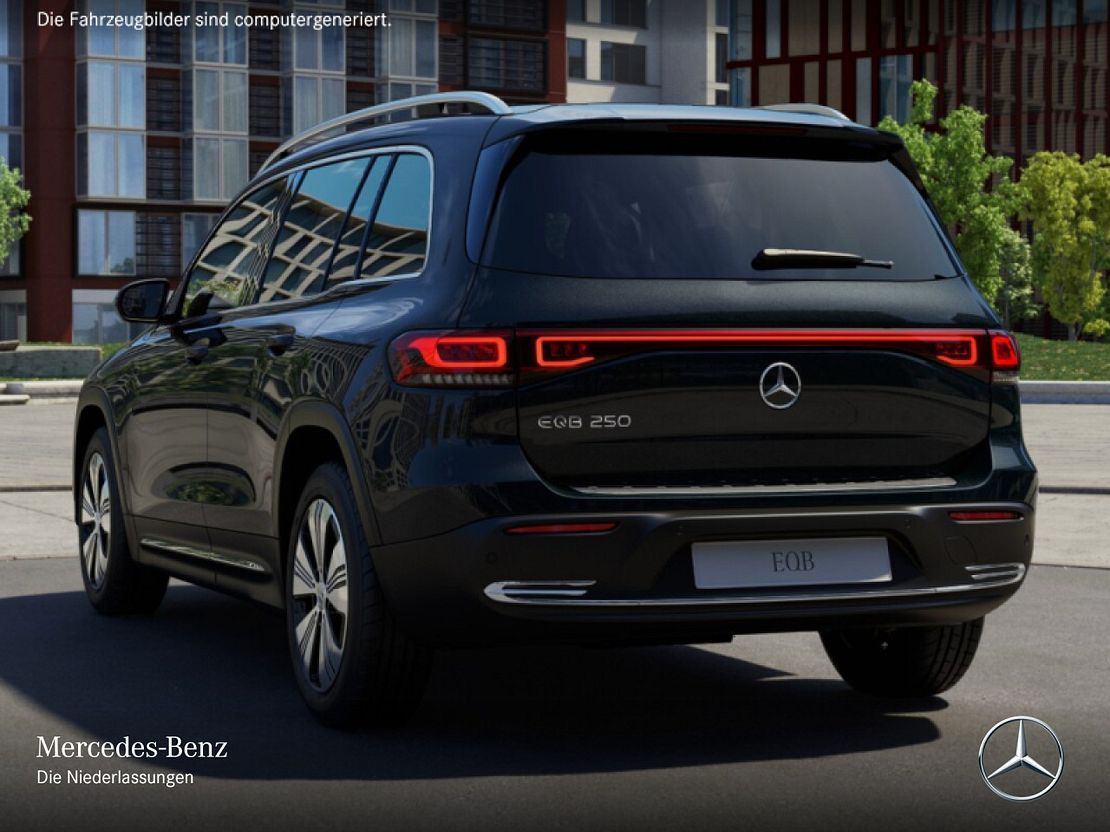 Mercedes-Benz EQB 250