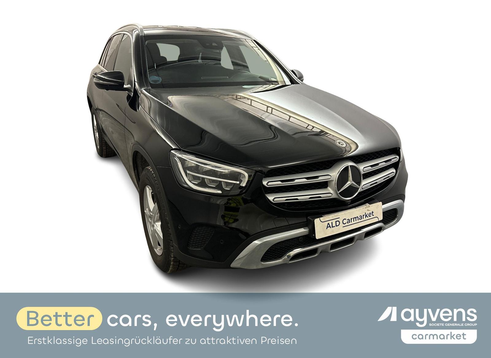 Mercedes-Benz GLC 220 4MATIC GLC 220 d