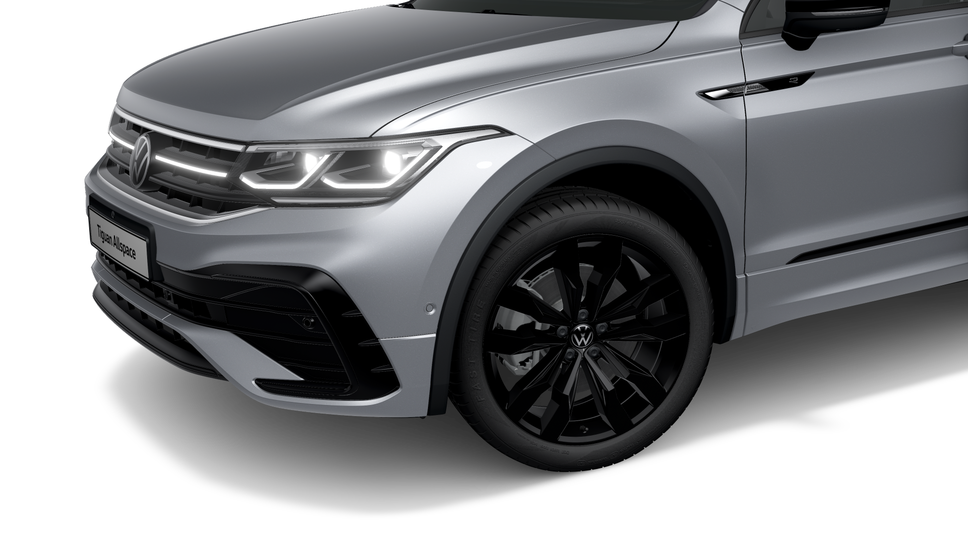 Volkswagen Tiguan 2.0 TDI Allspace