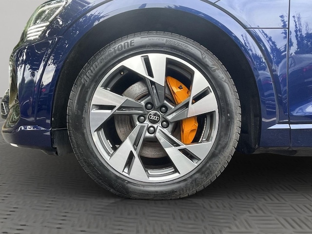 Audi e-tron 55 Quattro Sportback