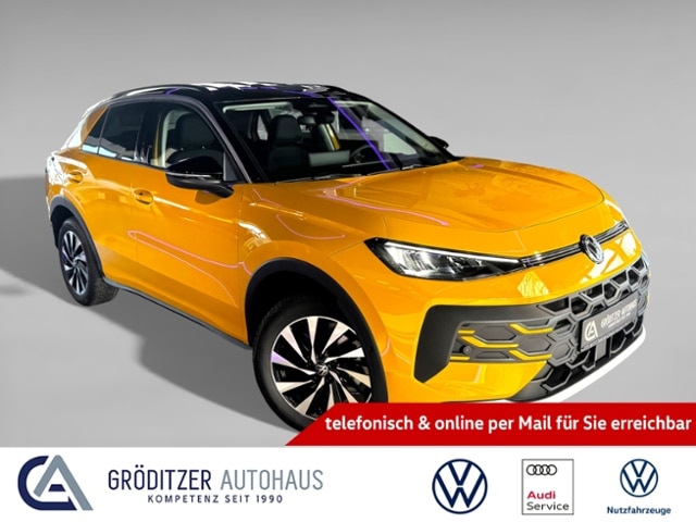 Volkswagen T-Roc 1.5 eTSI