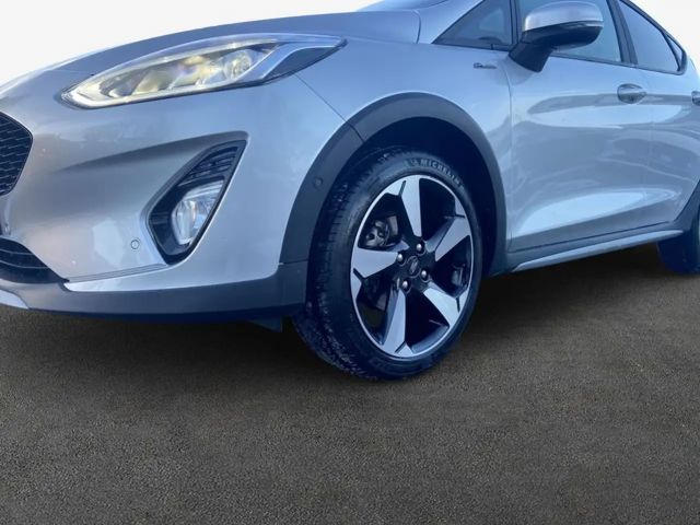 Ford Fiesta Active EcoBoost