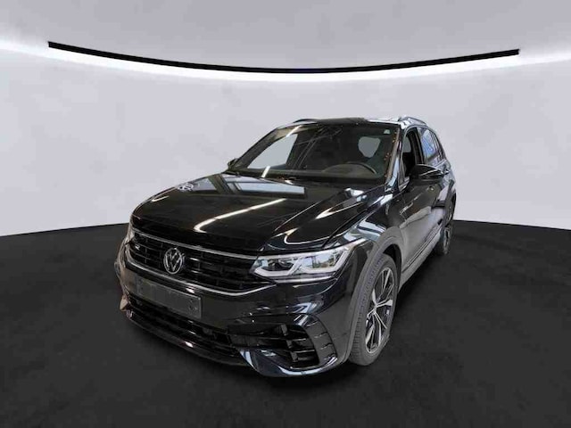 Volkswagen Tiguan *Sonderleasing* HUD Black RearView