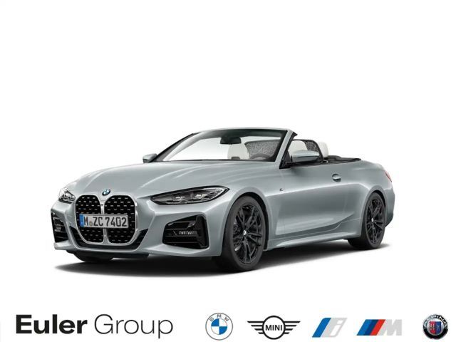 BMW 420 420i Cabrio