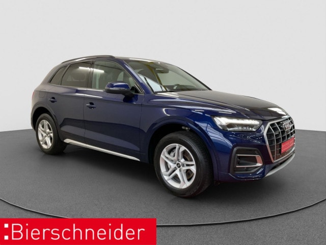 Audi Q5 50 TDI Quattro