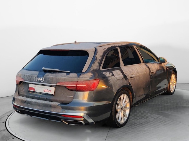 Audi A4 40 TFSI Avant Quattro S-Line S-Tronic