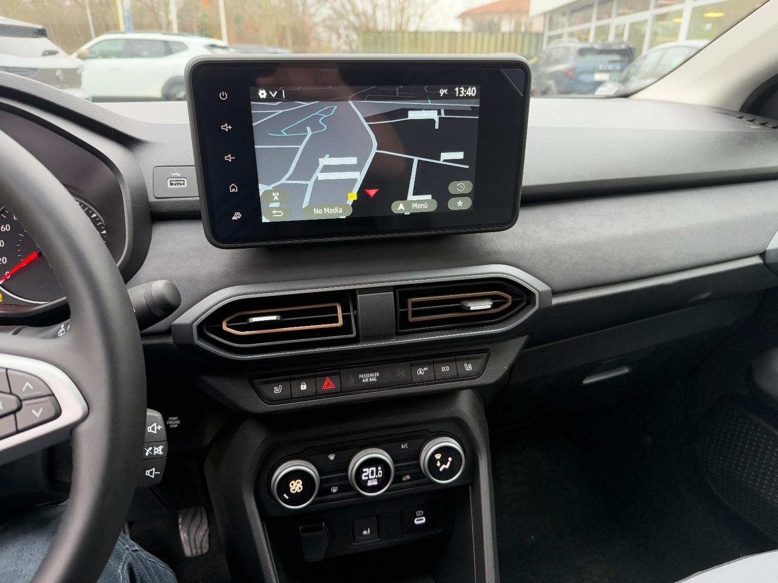 Dacia Jogger ECO-G Extreme