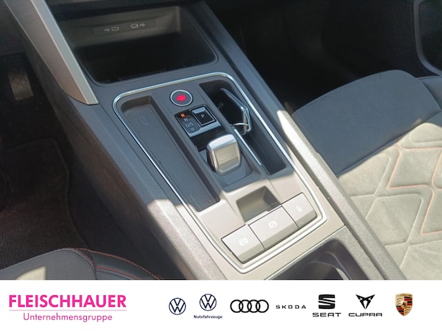 Seat Leon 2.0 TDI FR-lijn