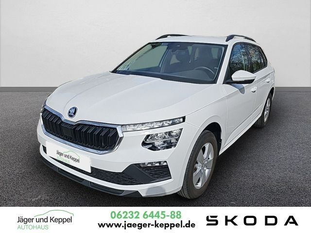 Skoda Kamiq KAMIQ Essence 1,0 TSI 70 kW 5-Gang mech.