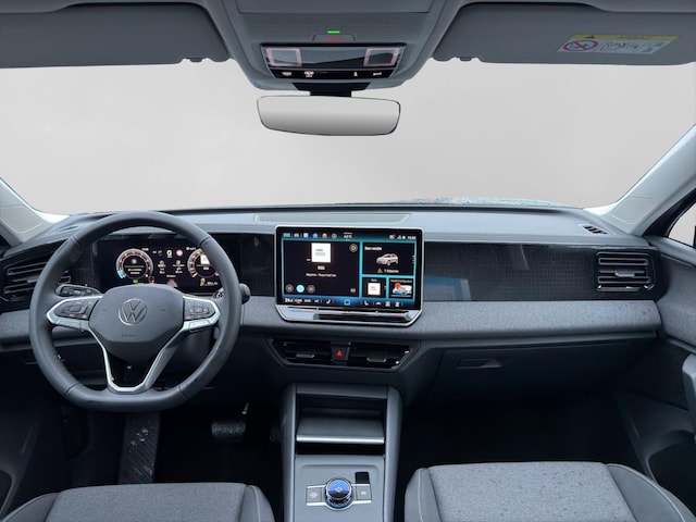 Volkswagen Tiguan 1.5 TSI DSG