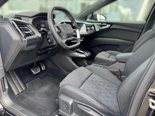 Audi Q4 e-tron 50 Quattro Sportback