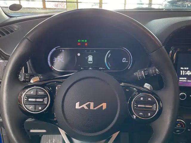 Kia Soul e-Soul