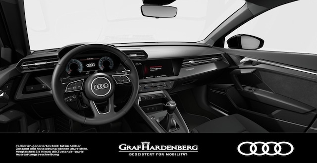 Audi A3 35 TDI S-Line Sportback