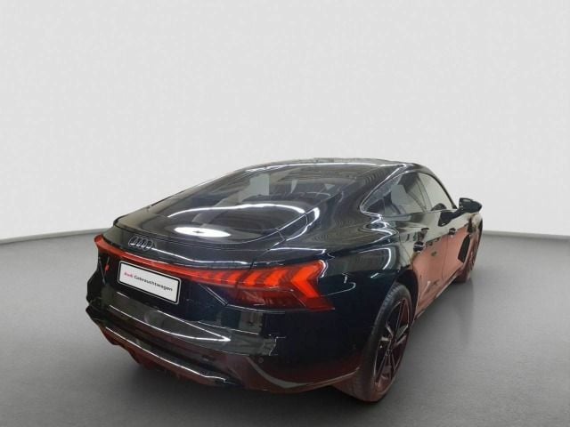 Audi e-tron GT Quattro