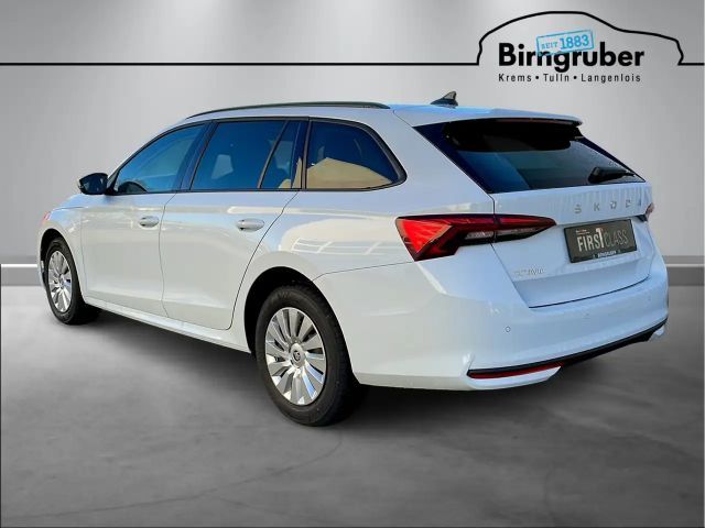 Skoda Octavia Essence TDI