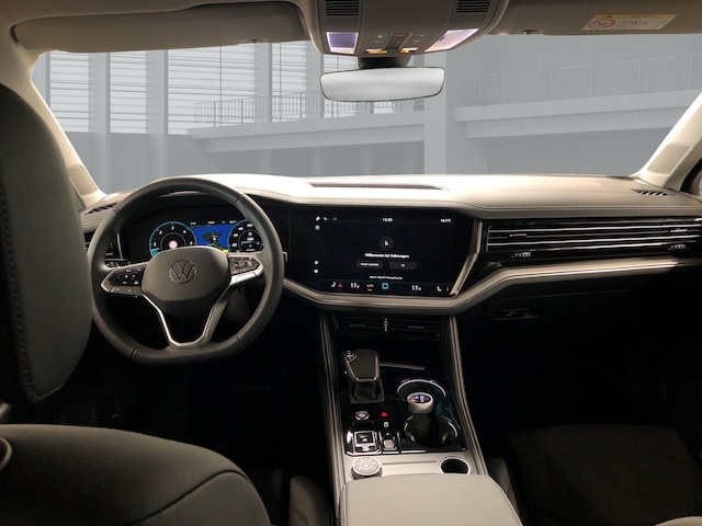 Volkswagen Touareg 3.0 V6 TDI 4Motion