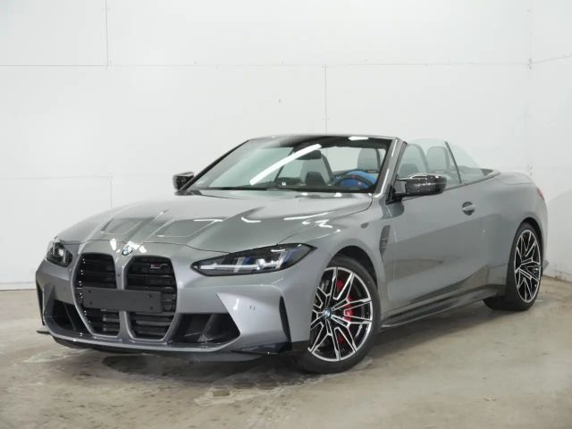 BMW M4 Cabrio Competition xDrive