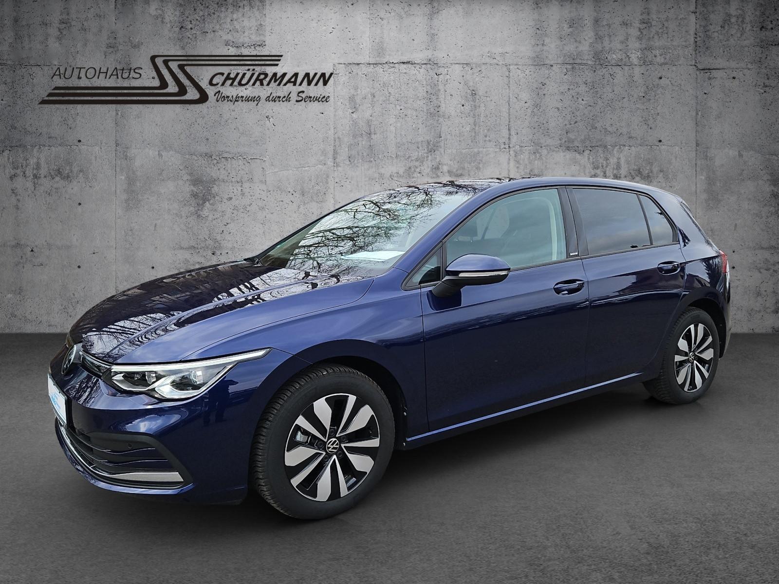 Volkswagen Golf 1.5 eTSI DSG Move