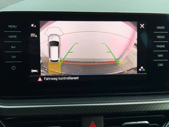 Skoda Kamiq 1.5 TSI Monte Carlo