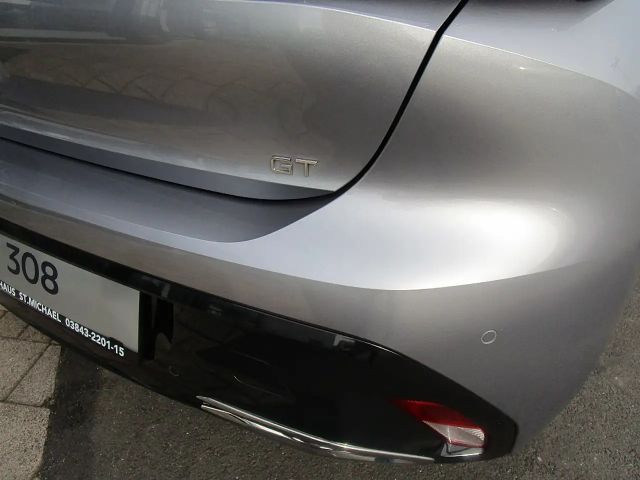 Peugeot 308 EAT8 GT-Line PureTech