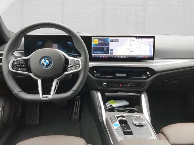BMW i4 Coupé