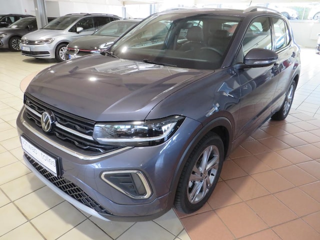 Volkswagen T-Cross 1.0 TSI DSG