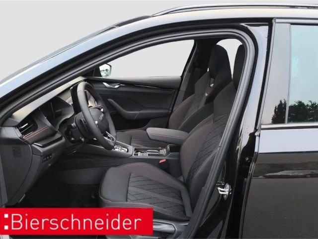 Skoda Octavia 2.0 TSI Combi RS