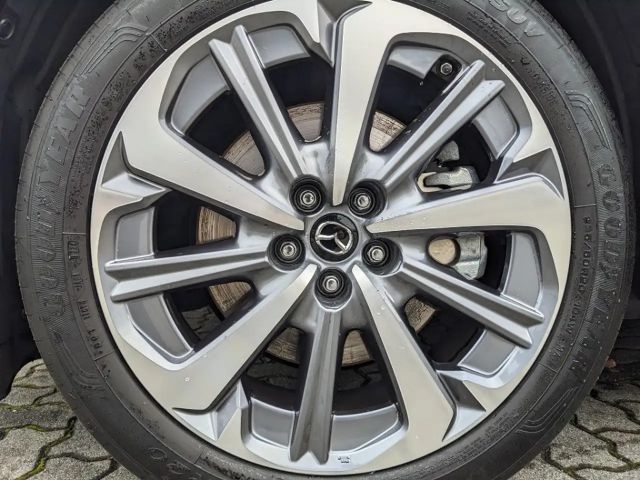 Mazda CX-80 7-Zitter Plus Takumi