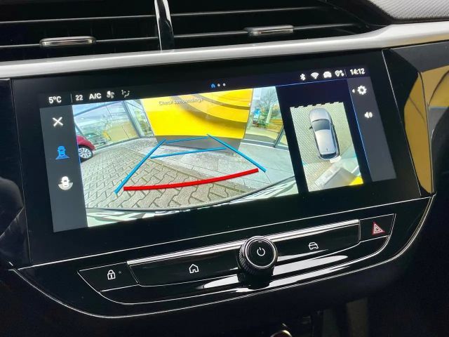 Opel Corsa F AT *R-KAMERA*TOTWINKEL*SHZ*LHZ*KEYLESS*NAVI*ACC*