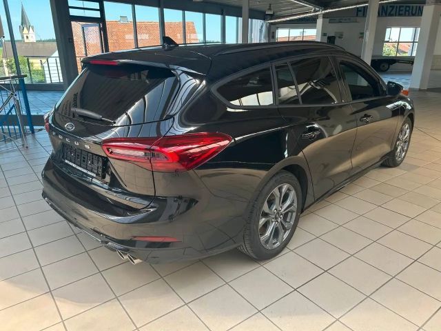 Ford Focus EcoBoost ST Line